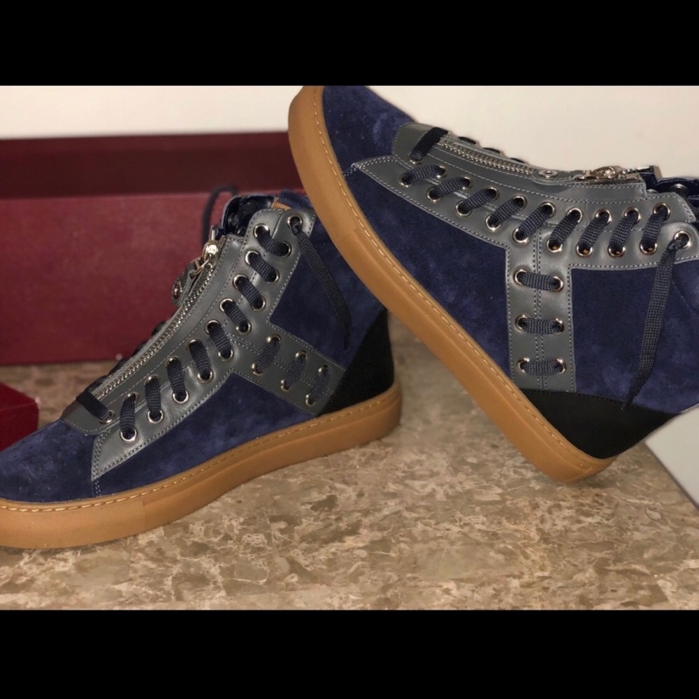 Bally sneakers